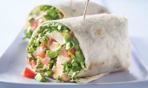 Wraps