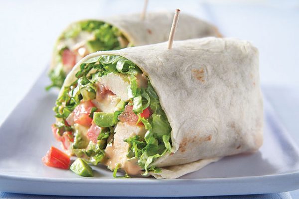 Chicken Bacon Avo