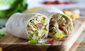 Maxican Style Chicken Caesar