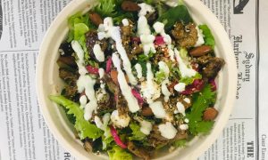 Spicy Mediterranean