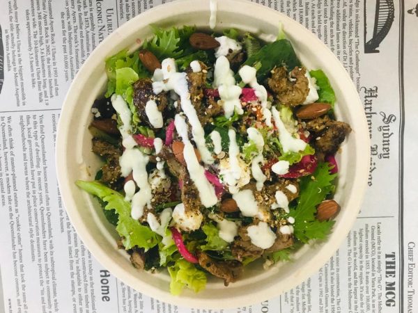 Spicy Mediterranean