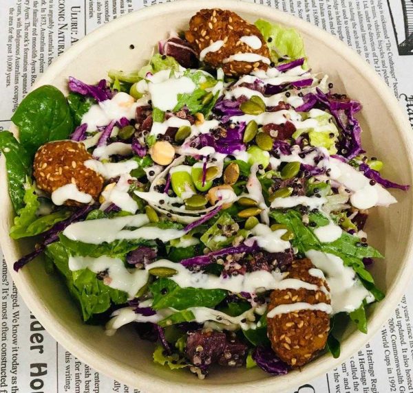 Protein Vegan