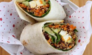Lamb & Quinoa