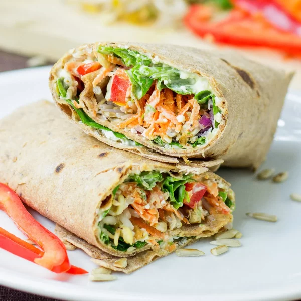 Hot Vegetarian
