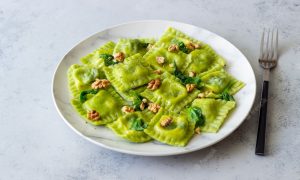 Veg Ravioli