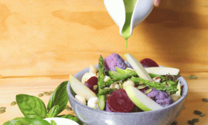 Nourish