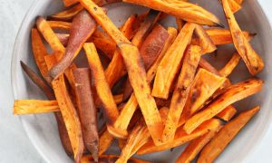 Sweet Potato Chips