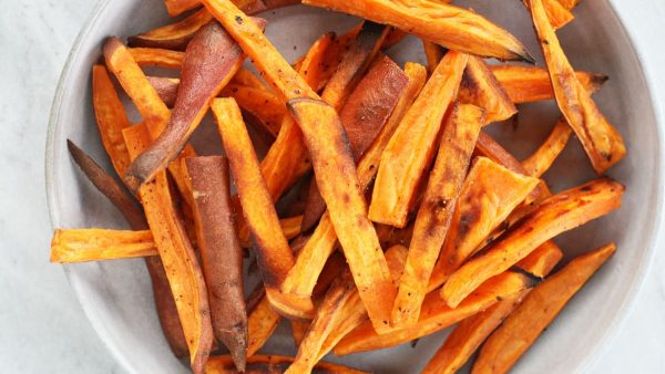 Sweet Potato Chips